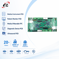 Servicio Profesional de Fabricación de PCB para Electrónica de Consumo, Ensamblaje SMT DIP PCBA, Pruebas Funcionales con Rayos X 100% AOI