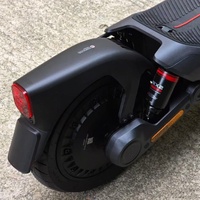 Ninebot by Segway Max G3 Elektroroller 11 Zoll Faltbares Skateboard 25km/h Smart Kick Scooter Versand aus Chinesischer Fabrik