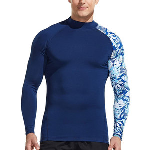 Nouvelle Arrivée Vêtements d'Entraînement MMA pour Hommes Rash Guard Respirant Vente en Gros Tenue de Sport Arts Martiaux Rash Guard Prix Raisonnable - Product Image 1