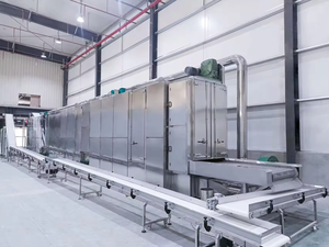 Machine d'Extrusion d'Aliments pour Animaux de Compagnie, Chien et Chat, Ligne de Production de Croquettes - Product Image 4