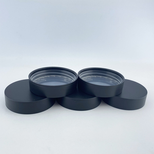 Nhà Máy Bán buôn giá 63 Mét nhựa Con nắp chống Matte Đen CRC vít nắp bằng chứng cho chai nhựa - Product Image 6