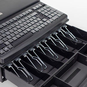 Fabricante <span class=keywords><strong>Licon</strong></span> OEM/ODM, Caja Registradora de 15.6 Pulgadas con Pantalla LCD, Sistema POS, CPU Intel I3, Windows 7/10, Memoria de 4GB/8GB, 58mm - Product Image 4