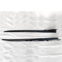 Bonne jupe latérale pour BMW G22 G23 G26 modifié modèle compétitif jupe latérale Kit de carrosserie pour pièces automobiles classiques