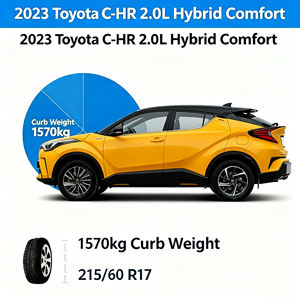 โตโยต้า <span class=keywords><strong>CHR</strong></span> <span class=keywords><strong>2023</strong></span> 2024 2.0 1.5 2025รถยนต์เบนซินรถยนต์เชื้อเพลิงรถยนต์ไฮบริดรถยนต์มือสองใหม่โตโยต้า - Product Image 6