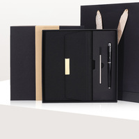 IStapromo Gifts Business Office Gift Set Notebook Pen Recarga Set de regalo Artículos de bajo precio 2025 Producto de Venta caliente