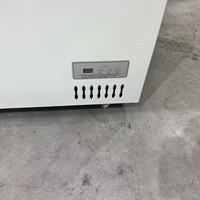 Congélateur horizontal commercial grande capacité avec refroidissement direct, en acier inoxydable, contrôle intelligent de la température