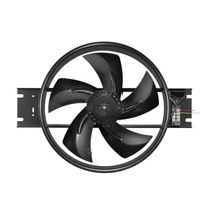 250FZY4-D Promotion high quality Home Use Sickle leaf Axial flow fan New coming External rotor axial flow fan