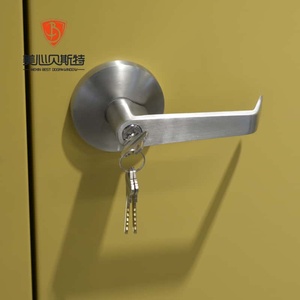 <span class=keywords><strong>Porte</strong></span> <span class=keywords><strong>d</strong></span>'évacuation <span class=keywords><strong>d</strong></span>'urgence en acier ignifuge Mexin Apartment, <span class=keywords><strong>porte</strong></span> coupe-feu en acier - Product Image 3