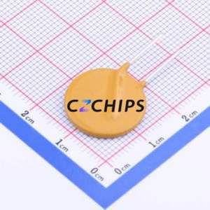 FRVL185-120F Resettable Fuse Through hole Component (THT),P=5.1mm Fuse 120V 12A 1.85A 3.7A - Product Image 2
