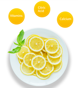 Poudre de citron à haute teneur en vitamine C, échantillon gratuit, pour aliments, boissons et gâteaux – Approvisionnement direct usine - Product Image 4