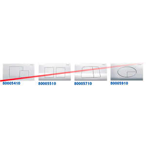 ECO Chrome CM.33-Th.1.2 Kit de boutons doubles Cadre et plaque pour outil de tournage - Product Image 4
