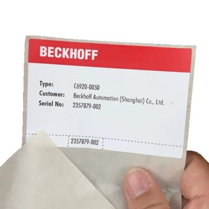ชุดควบคุมอุตสาหกรรม Beckhoff รุ่น C6920-0050 220V สำหรับระบบอัตโนมัติ - Product Image 4