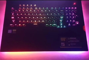 Ordinateur portable de jeu de haute qualité Rog Strix G731GW RTX2070 Core I7 9e/10e génération, écran large de 17,3 pouces pour <span class=keywords><strong>ASUS</strong></span> - Product Image 3