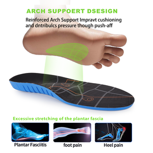 JOGHN Soportes <span class=keywords><strong>de</strong></span> Arco Personalizados al por Mayor <span class=keywords><strong>de</strong></span> Material PU, Plantillas Inteligentes con Rastreador GPS Oculto para Niños y Ancianos, Antipérdida, Compatibles con Airtag - Product Image 5