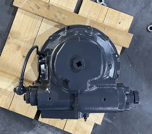 Pompe hydraulique PC240-6 PC240-6K PC240NLC-6K pour excavatrice Komatsu, pièces détachées 708-2L-00422, pompe à pistons axiaux OEM - Product Image 2