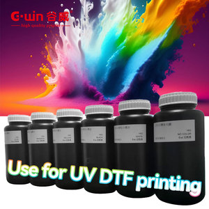 <b>UV</b> <b>DTF</b> Ink for Ep XP600 <b>Printer</b> Head <b>UV</b> Ink Inkjet <b>Printer</b> for Wall Glass Wooden Board Metal - Product Image 1