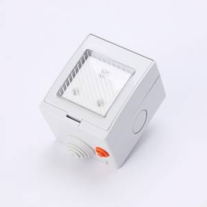 <span class=keywords><strong>Lapu</strong></span> ปลั๊กเสียบผนังอัจฉริยะสำหรับกลางแจ้ง16A กันน้ำได้ IP55แอฟริกาใต้รองรับ Google Home แอป Alexa รีโมทคอนโทรล WIFI - Product Image 5