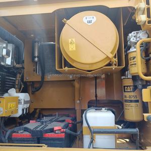 รถขุด Caterpillar CAT349 มือสอง คุณภาพสูง ราคาดี มีสินค้าในสต็อกจำนวนน้อย พร้อมขาย - Product Image 6