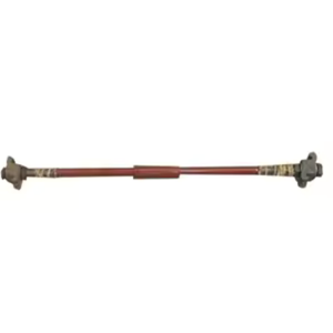 Outil ferroviaire personnalisé tige de jauge de rail en acier à haute durabilité - Product Image 3