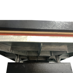 Máquina de Prensa Térmica Portátil para Camisetas con Tamaño de Calentamiento de 38x38cm - Product Image 4