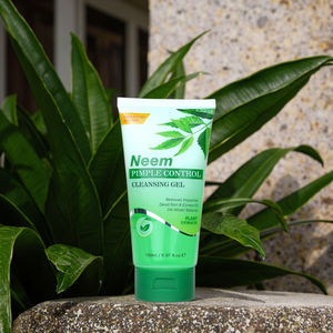 <span class=keywords><strong>Gel</strong></span> <span class=keywords><strong>limpiador</strong></span> Facial de plantas naturales de 150ml, lavado de cara con Control de aceite suave para el cuidado de las espinillas, <span class=keywords><strong>Gel</strong></span> <span class=keywords><strong>limpiador</strong></span> - Product Image 2