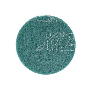 4 Inch 20 Pcs <b>Foam</b> Polishing <b>Pad</b> Set For Angle Grinder Floor Cleaning Non-Abrasive Discs With Brush And Sponge - Product Image 5