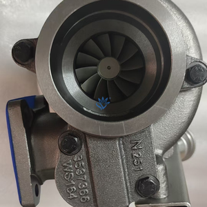 Turbo HX40M 3536620 3536621 4035800 3530521 3802829 4027283 para Cummins Marine 6BTAM - Product Image 2