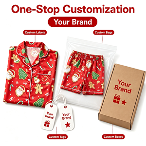 Piyama Satin Pengiring Pengantin yang Dipersonalisasi dengan Logo dan Nama Kustom, Set Pakaian Tidur Grosir POD, Piyama Lembut Sutra untuk Wanita, Pesta Pernikahan - Product Image 5