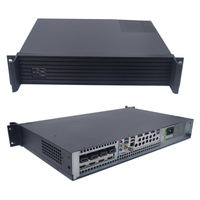 Codificador HD KUNUOMAGIC sin código hash H.265/H.264 con 8 entradas HD, compatible con RTMP/UDP/RTP/HTTP para sistemas de TV IP para hoteles