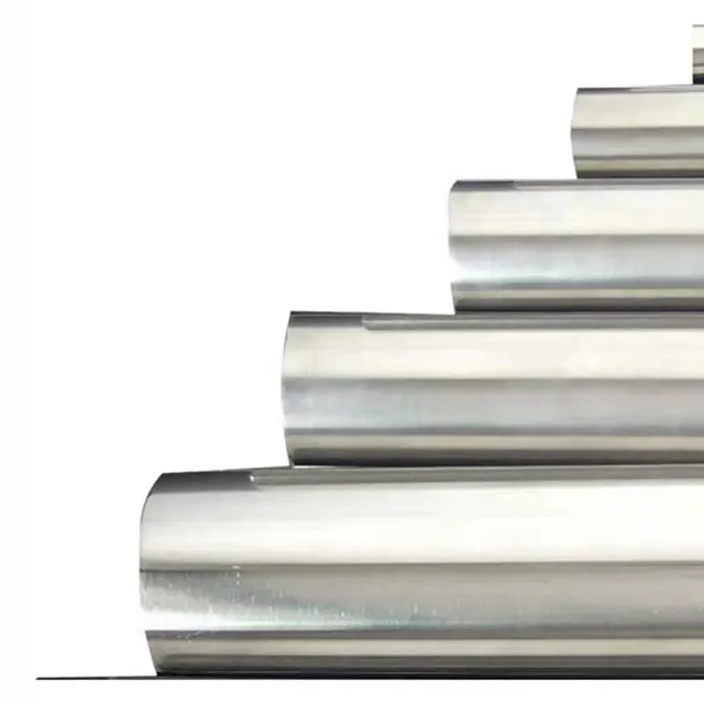 Harga rendah ASTM 304 304L permukaan garis rambut standar dengan pipa baja tahan karat fleksibel Diameter luar 6mm untuk industri minyak bumi