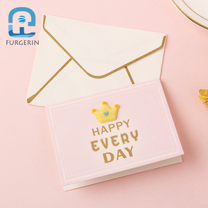 Biglietto <span class=keywords><strong>di</strong></span> auguri tridimensionale creativo Festival piccolo biglietto <span class=keywords><strong>di</strong></span> auguri fiori <span class=keywords><strong>compleanno</strong></span> grazie biglietto all'ingrosso personalizzato - Product Image 5