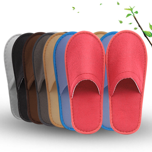 Pantuflas Desechables de Hotel Modernas y Económicas, Transpirables, para Todas las Temporadas, Personalizables para Hoteles y Aerolíneas - Product Image 2