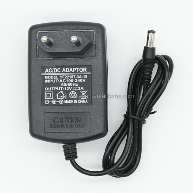12v 2a Adapter 5V 6V 9V 12V 15V 16V 20V 24V 1A 2A 3A 4A 5A 2000mAh Switching Power Supply Wall Amount AC DC Power Adapter 12v 2a