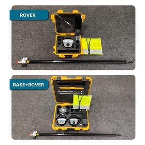 Apeks Ap40 Lazer+ Ap20 <span class=keywords><strong>Gnss</strong></span> Oled Renkli Ekran Ntrip 2W Radyo Sim Kart Yuvası Rs232 Arazi Ölçümü El Tipi Gps <span class=keywords><strong>Gnss</strong></span> Rtk Baz İstasyonu - Product Image 6