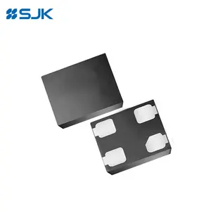 SJK8008 SMD 2016 MEMS oscilador programable CMOS 50MHz 20PF 20ppm 3,3 V oscilador de cristal oscilador de alta calidad