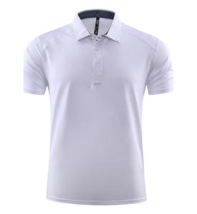 Polo de golf personnalisé à col revers avec logo, prix compétitif 2026, 100 % polyester, pour homme - Product Image 4