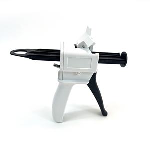 Pistolet distributeur d'<span class=keywords><strong>impression</strong></span> dentaire en Silicone, pistolet de 50ml 1:1 - Product Image 5