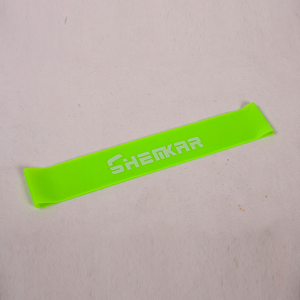 高品质运动健身乳胶阻力带拉伸套 - Product Image 2