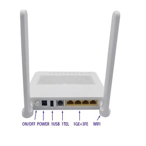 HG8546M Xpon Gpon onu <strong>4FE</strong>+3FE+TEL+2.4g 5dbi Wifi Fiber Optic Network ONT ONU Router wifi <strong>FTTH</strong> <strong>Modem</strong> - Product Image 5