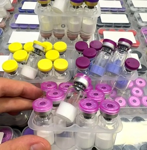 Péptido Líquido GHK-CU con una Pureza del 99%, 50 g, Gel, Materiales Cosméticos, Lista de Precios del Proveedor - Product Image 2