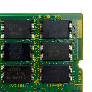หุ่นยนต์ FANUC A20B 3900 0160 การ์ดหน่วยความจำคอนโทรลเลอร์ ระบบอัตโนมัติทางอุตสาหกรรม - Product Image 1