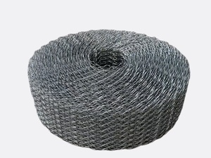 Malla de Acero Galvanizado Soldada de 6 Hilos con Tamaño de Orificio de 25.4mm X 67mm para Tuberías Submarinas de Gas y Petróleo - Product Image 2