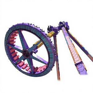 LINO Attraction Adult Cheap Used Thrill <b>Rides</b> <b>Amusement</b> Rotary <b>Ride</b> <b>Equipment</b> Big Pendulum <b>Rides</b> Commercial 24P 75kW for Sale - Product Image 1