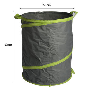 VERTAK 125L Garden Leaf <b>Bag</b> Home Use Multi-functional Storage with Extended Handle - Product Image 2