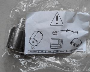 Solenoide regolatore di pressione <span class=keywords><strong>cambio</strong></span> AL4 e solenoide di blocco per Peugeot - Product Image 1