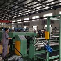 Machine d'impression automatique de gouttes en plastique de rosée de qualité supérieure pour la fabrication de dos antidérapants
