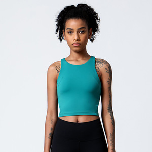 Sujetador Deportivo Sexy para Mujer, Transpirable, de Alta Sujeción, con Imagen de Yoga, Proveedor de Imágenes Sexys - Product Image 5