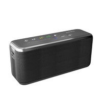 Yüksek Güçlü Ses Ekipmanları Hi Fi 100W Booombox X8 Max Hoparlör Surround Ev Sineması