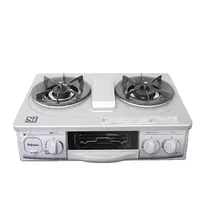 Used gas cookers from Japan