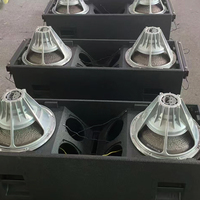 Système de sonorisation professionnel pour scène de conférence, haut-parleurs Line Array de haute qualité à double 12 pouces et 3 voies, vente directe usine OEM